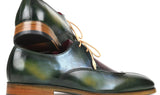 Paul Parkman Men's Split Toe Derby Shoes in Multiple Colors