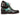 Paul Parkman Wingtip Oxfords Goodyear Welted in Brown & Green
