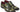 Paul Parkman Men's Cap-Toe Oxfords in Green