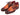 Paul Parkman Croco-Embossed Calfskin Goodyear Welted Derby Shoes in Brown
