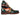 Paul Parkman Wingtip Oxfords Goodyear Welted in Green & Tobacco