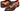 Paul Parkman Wingtip Oxfords Goodyear Welted in Brown & Beige