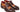 Paul Parkman Wingtip Oxfords Goodyear Welted in Brown & Beige