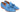 Paul Parkman Men's Suede Tassel Loafers in Blue