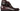 Paul Parkman Men's Woven Leather Loafers in Brown & Green