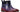 Paul Parkman Men's Patina Jodhpur Boots in Multicolor