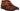 Paul Parkman Men's Suede Cap Toe Ankle Boots in Antique Brown