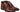 Paul Parkman Men's Single Monk Strap Ankle Boots in Brown