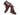 Paul Parkman Men's Leather Boots in Bordeaux & Navy