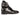 Paul Parkman Polished Leather Goodyear Welted Cap Toe Oxfords in Black