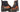 Paul Parkman Men's Wingtip Rubber Sole Boots in Three Tones