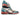Paul Parkman Norwegian Welted Wingtip Derby Shoes in Blue & Grey