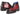 Paul Parkman Men's Ankle Boots in Bordeaux Burnished