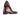 Paul Parkman Men's Ankle Boots in Bordeaux Burnished