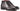 Paul Parkman Men's Ankle Boots in Gray Burnished