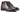 Paul Parkman Men's Ankle Boots in Gray Burnished