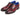 Paul Parkman Goodyear Welted Cap Toe Oxford Shoes in Bordeaux Burnished