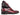 Paul Parkman Goodyear Welted Cap Toe Oxford Shoes in Bordeaux Burnished