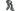 Paul Parkman Men's Side Zipper Boots in Turquoise Burnished