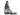 Paul Parkman Men's Side Zipper Boots in Turquoise Burnished