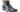 Paul Parkman Men's Leather Boots in Blue & Brown