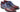 Paul Parkman Men's Wingtip Oxfords Goodyear Welted in Bordeaux, Grey & Blue