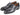 Paul Parkman Men's Goodyear Welted Loafers in Gray Burnished