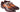 Paul Parkman Men's Wingtip Oxfords in Bordeaux & Camel