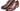 Paul Parkman Men's Opanka Construction Oxfords in Green & Bordeaux