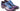 Paul Parkman Men's Opanka Construction Oxfords in Blue & Purple