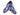 Paul Parkman Men's Opanka Construction Oxfords in Blue & Purple
