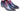 Paul Parkman Men's Ghillie Lacing Dress Shoes in Blue