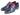 Paul Parkman Men's Ghillie Lacing Dress Shoes in Blue
