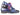 Paul Parkman Men's Ghillie Lacing Dress Shoes in Blue