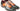 Paul Parkman Men's Wingtip Oxfords in Green & Camel