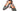 Paul Parkman Men's Wingtip Oxfords in Green & Camel