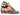 Paul Parkman Men's Wingtip Oxfords in Green & Camel