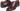 Paul Parkman Men's Hand-Painted Oxfords in Dark Bordeaux