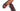 Paul Parkman Men's Hand-Painted Oxfords in Dark Bordeaux