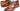Paul Parkman Men's Ghillie Lacing Wingtip Brogues in Brown and Camel