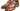 Paul Parkman Men's Ghillie Lacing Wingtip Brogues in Brown and Camel