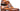 Paul Parkman Men's Ghillie Lacing Wingtip Brogues in Brown and Camel
