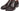 Paul Parkman Men's Goodyear Welted Oxfords in Dark Bordeaux