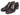 Paul Parkman Men's Goodyear Welted Oxfords in Dark Bordeaux