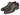 Paul Parkman Men's Goodyear Welted Oxfords in Brown & Green