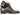 Paul Parkman Men's Goodyear Welted Oxfords in Brown & Green
