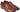 Paul Parkman Men's Kiltie Double Monkstraps in Brown