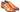 Paul Parkman Men's Cap Toe Monkstrap Shoes in Cognac
