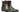 Paul Parkman Men's Jodhpur Boots in Green & Bordeaux