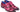 Paul Parkman Men's Captoe Oxfords in Fuxia